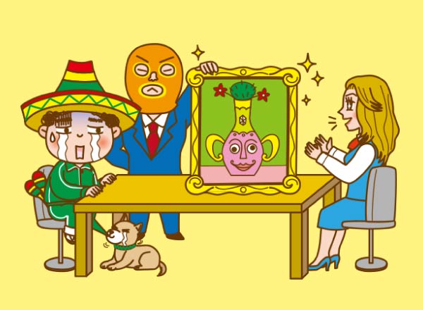 キャッチセールスの怖?い話